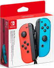 Controller Nintendo Switch Joy Con Pereche Neon Red si Neon Blue