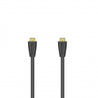 Cablu HDMI Hama 205343 3 m Negru Auriu