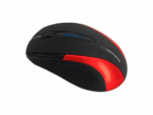 Mouse EM102R 800 dpi USB Negru Rosu