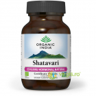 Shatavari Ecologic Bio 60cps vegetale