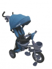 Tricicleta pliabila Bebe Royal Milano Plus Albastru