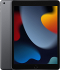 Tableta Apple iPad 9th Generation 2021 10 2 inch 256GB Wi Fi Space Gre