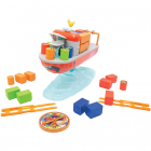 Joc Splash Toys Interactiv Barca Buclucasa