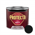 Vopsea alchidica email Protecta 3 in 1 Matt pentru metal interior exte