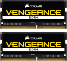 Memorie notebook Corsair Vengeance 32GB DDR4 3200MHz CL22 1 2v Dual Ch