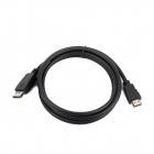 Cablu video Gembird DisplayPort Male HDMI Male 10m negru