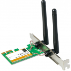 W322E placa retea PCI E wireless N 300Mbps