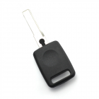 Audi carcas pentru cheie cu transponder cu cip ID48 CARGUARD