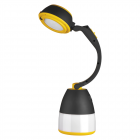 Lanterna camping Multifunctional LED P4008 215 lm 3 AA