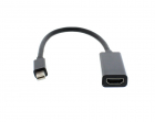 Adaptor HDMI mama mini Displayport tata 15cm Well