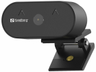 Camera Web Sandberg 134 10 Full HD 1080p unghi larg de vizualizare USB