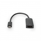 Adaptor USB C 3 2 Gen 1 tata HDMI mama Nedis 0 2m negru