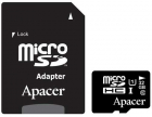 Card microSDHC UHS I 32GB clasa10 cu adaptor SD Apacer
