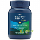 Triple Strength Fish Oil Ulei de Peste 120cps mini moi