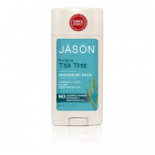 Deodorant natural stick Jason cu tea tree 71 g