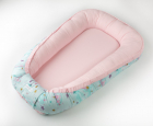 Babynest Luna Pink