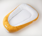 Babynest Yellow White