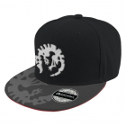 Gaya Entertainment PARADOX INTERACTIVE LOGO SNAPBACK BASEBALL CAP