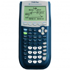 Calculator de birou TI 84 Plus 16 cifre grafic