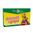 Propolis c raceala gripa 10plicuri FITERMAN