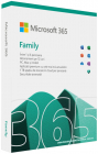 Aplicatie Microsoft 365 Family 64 bit Engleza Subscriptie 1 an 6 Utili