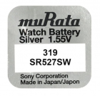 Pachet 10 baterii pentru ceas Murata SR527SW 319