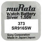 Pachet 10 baterii pentru ceas Murata SR916SW 373