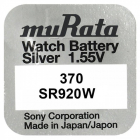Pachet 10 baterii pentru ceas Murata SR920W 370