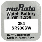 Pachet 10 baterii pentru ceas Murata SR936SW 394