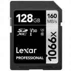 Card SDXC 128GB Professional 1066x UHS I