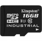 Card de memorie Industrial 16GB MicroSDHC Clasa 10