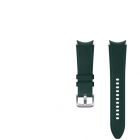 Curea smartwatch Hybrid Leather Band 20mm M L Green