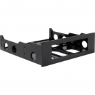 3 5 to 5 25 Front Bay Adapter Mount 3 5 HDD in 5 25 Bay Hard Drive Mou