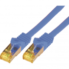 Patchcord S FTP Cat7 10m Blue