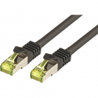Patchcord S FTP Cat7 20m Yellow