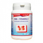 Fier vitamina c b050 40cps FAVISAN