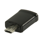 Adaptor MHL tata micro USB B 0 20 m negru
