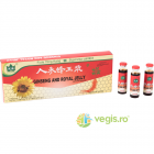 Ginseng Royal Jelly 200 300mg 10fiole 10ml