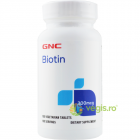 Biotin Biotina 300mcg 100tb