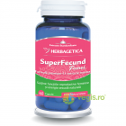 Super Fecund Femei 60cps