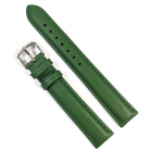 Curea de ceas Verde din piele naturala 10mm 12mm 14mm 16mm 18mm 20mm W