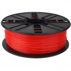Filament pentru imprimanta 3D 3DP PLA1 75 01 FR PLA Fluorescent Red 1 