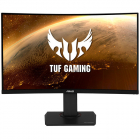 Monitor LED Gaming Curbat TUF VG32VQR 31 5 inch QHD VA 1ms 165Hz Black