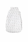 Sac de dormit de primavaravara 85 cm bumbac ranforce White Abstract Le