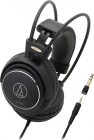 Casti Audio Technica Over Ear ATH AVC500 Black
