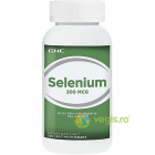 Seleniu 200mcg 100tb vegetale