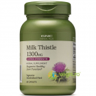 Milk Thistle Extract Standardizat de Silimarina Herbal Plus 1300mg 60t