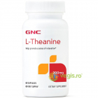 L Teanina L Theanine 200mg 60cps