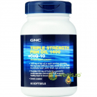 Ulei de Peste 1400 si Coenzima Q10 Triple Strength 60cps moi