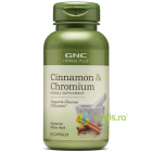 Cinnamon Chromium Extract Standardizat de Scortisoara si Crom Herbal P
